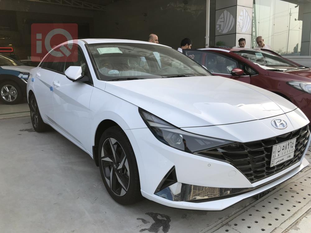 هیوندای ئەلەنترا